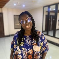 Blessing Oyeneme
